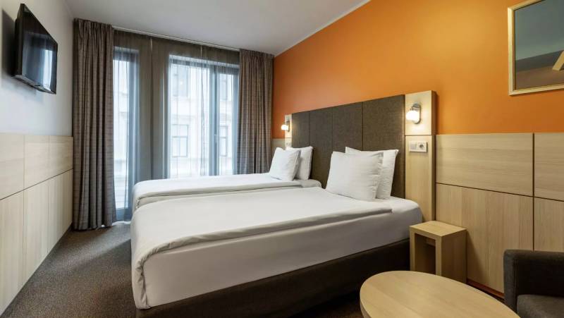 Wellton Riga Hotel and SPA