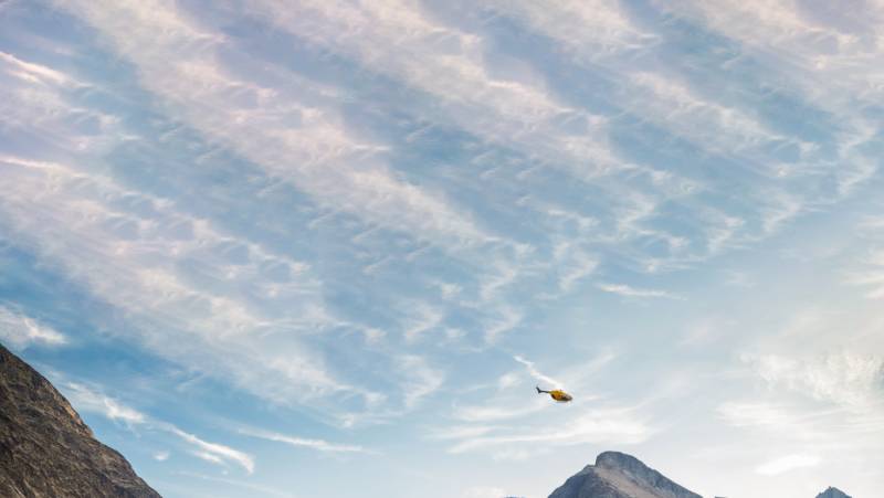 Under the Northern Lights: Exploring Iceland & East Greenland