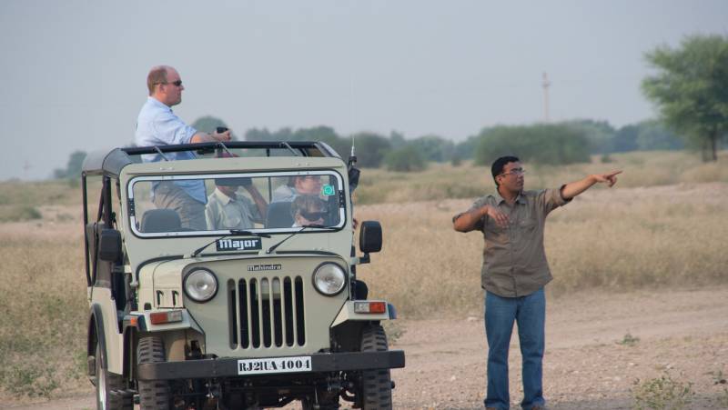 Colours of Rajasthan – Pushkar Festival
