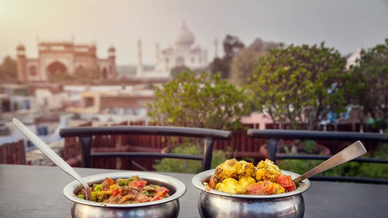 India’s Taj Mahal and Tigers – Premium Adventure