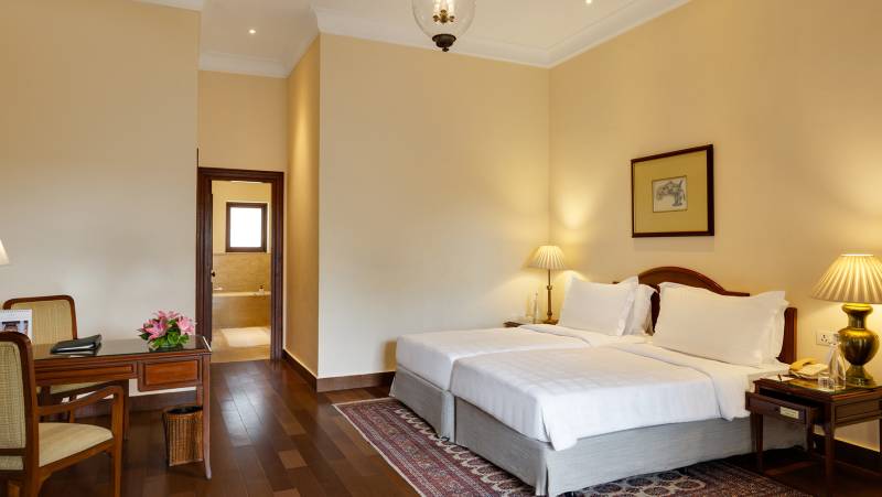 India’s Taj Mahal and Tigers – Premium Adventure