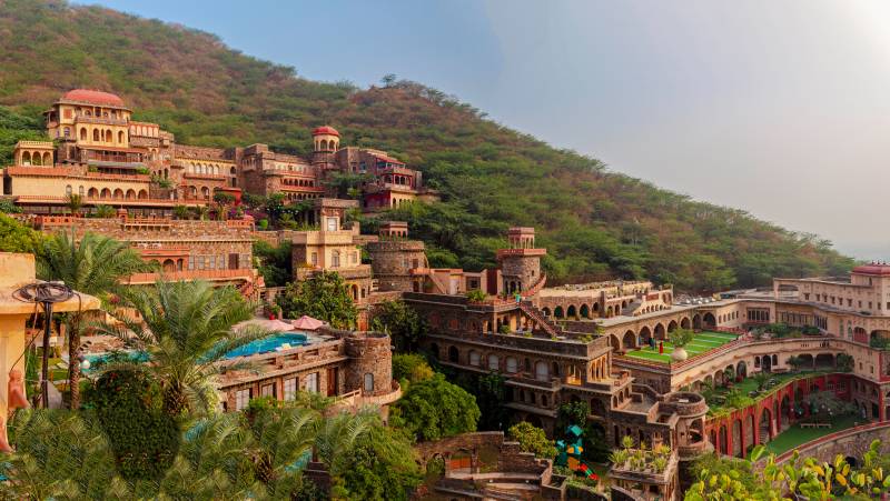 India’s North & South – Premium Adventure