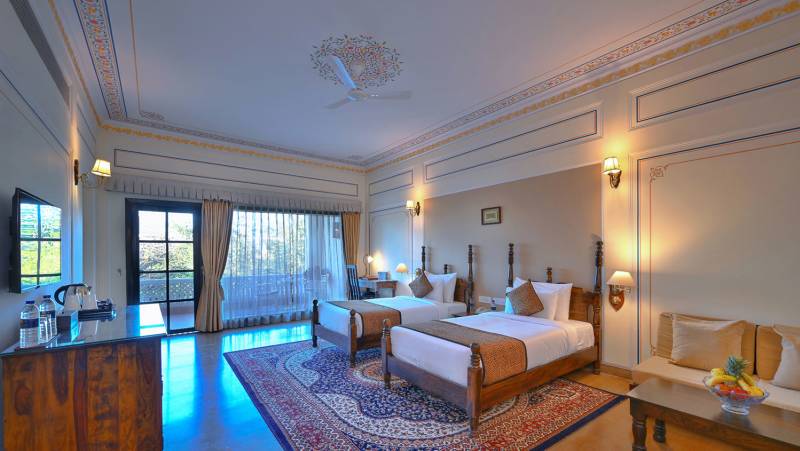 India’s Taj Mahal and Tigers – Premium Adventure