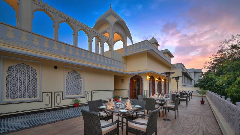 India’s Taj Mahal and Tigers – Premium Adventure