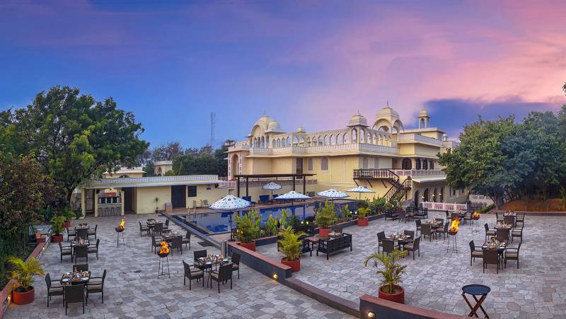 India’s Taj Mahal and Tigers – Premium Adventure