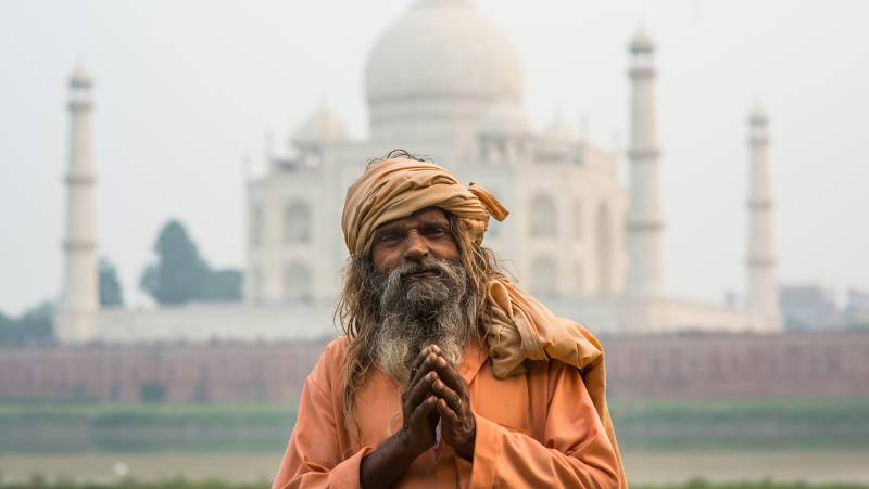 India’s Taj Mahal and Tigers – Premium Adventure