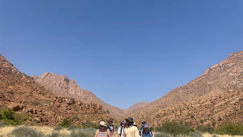 Botswana & Namibia: Delta & Dunes