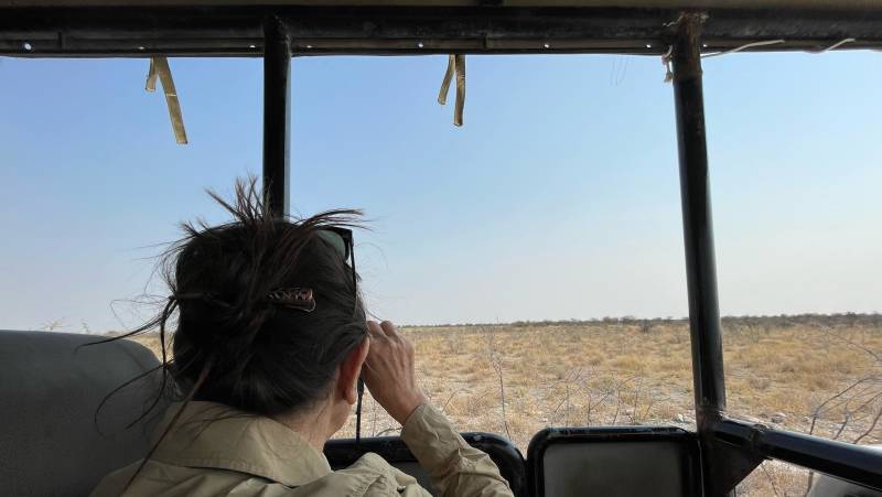 Botswana & Namibia: Delta & Dunes