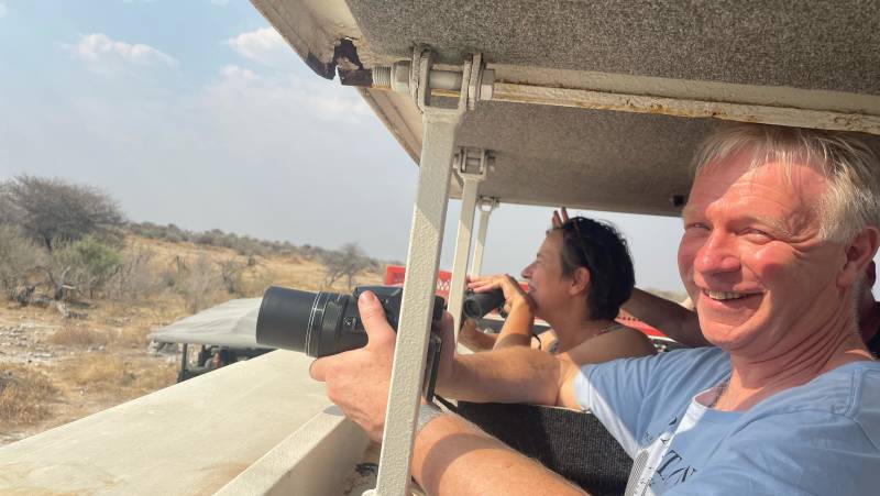 Botswana & Namibia: Delta & Dunes