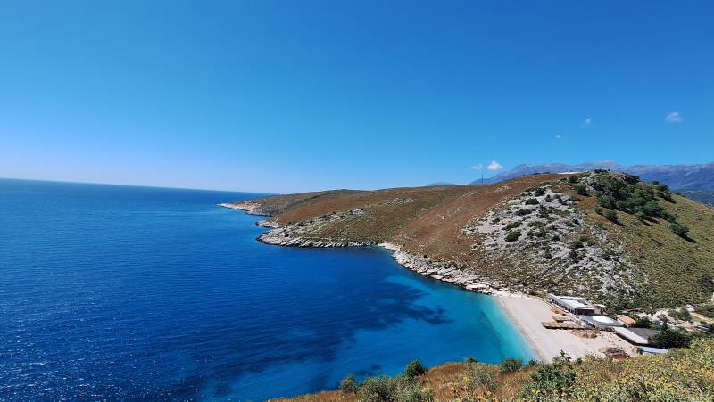 E-bike Across Southern Albania