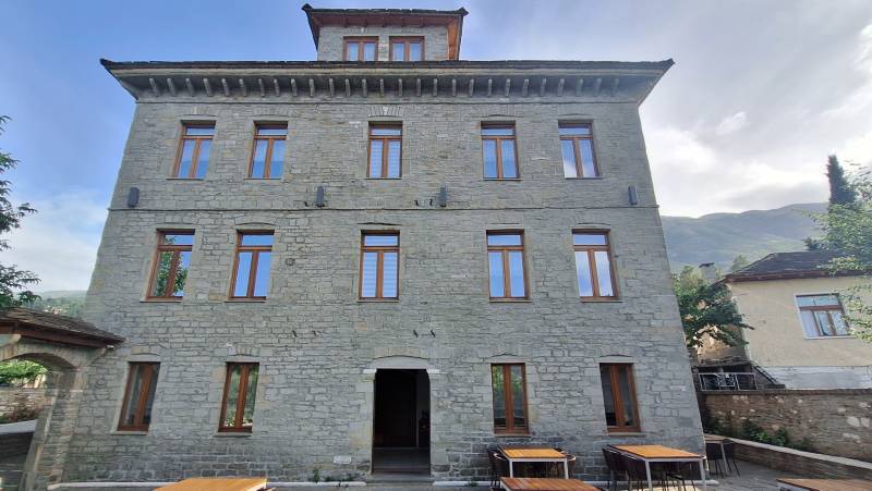 E-bike Across Southern Albania