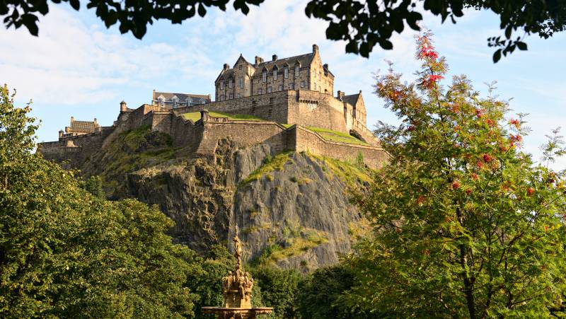 Classic Scotland: Edinburgh to the Highlands