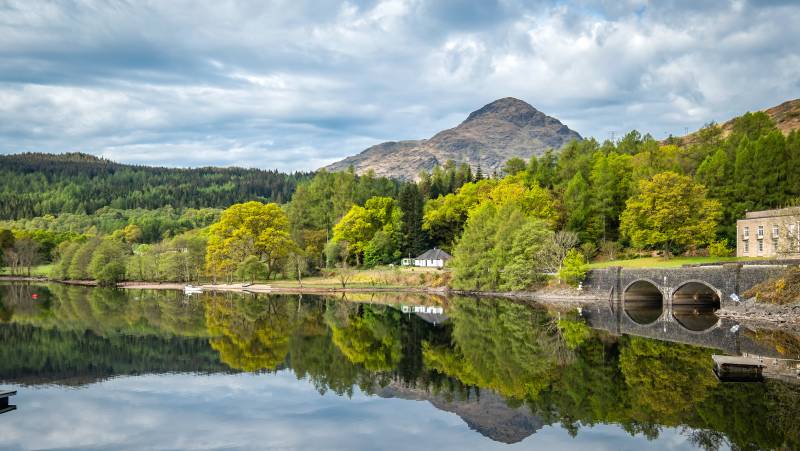 Classic Scotland: Edinburgh to the Highlands