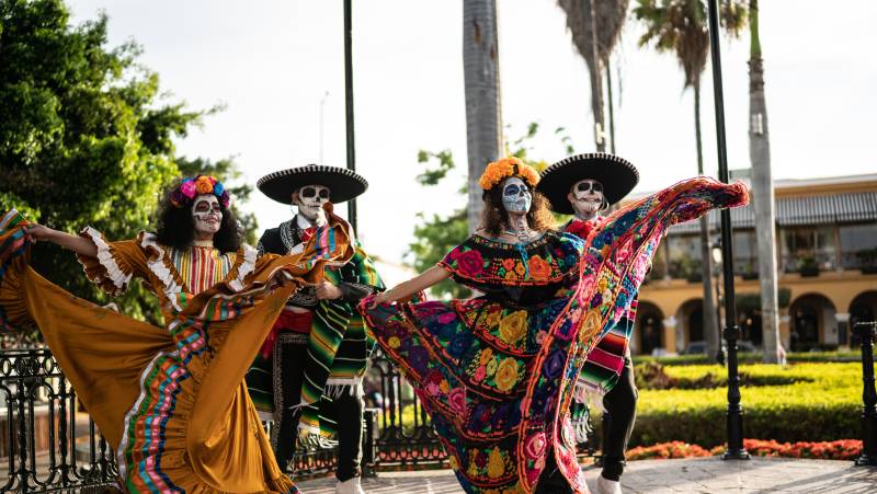Discover Mexico – Day of the Dead (San Cristobal)