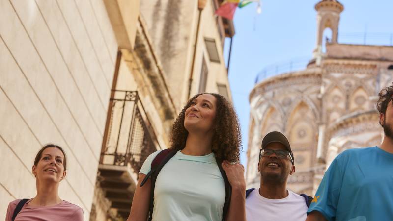 Highlights of Sicily