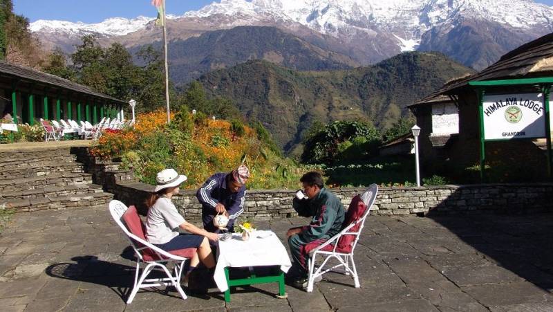 Annapurna to Chitwan: Walks & Wildlife