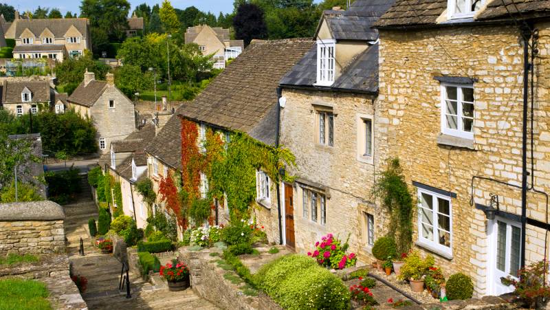 Walking the Cotswolds – Private Group Adventure