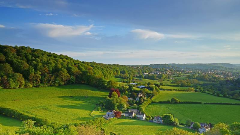 Walking the Cotswolds – Private Group Adventure