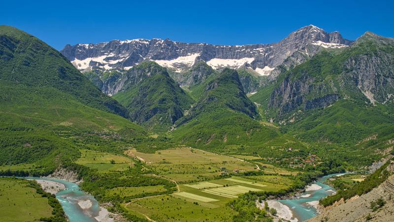 E-bike Across Southern Albania