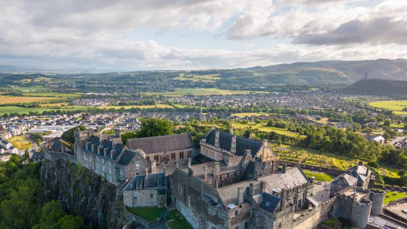 Classic Scotland: Edinburgh to the Highlands