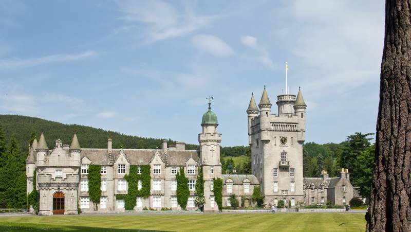 Classic Scotland: Edinburgh to the Highlands