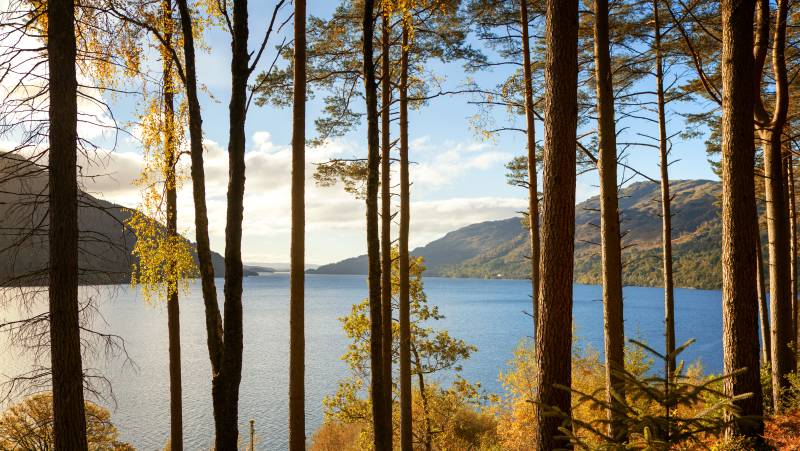 Classic Scotland: Edinburgh to the Highlands