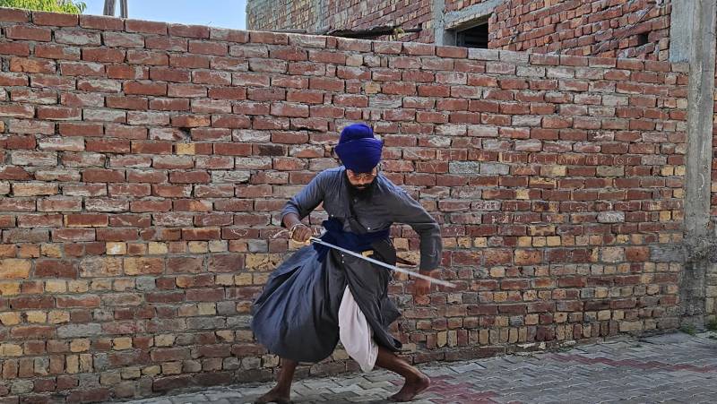 Foothills of the Himalaya