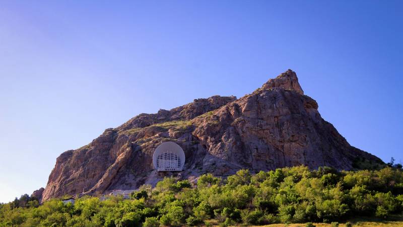 The Five Stans of the Silk Road – Ashgabat to Almaty