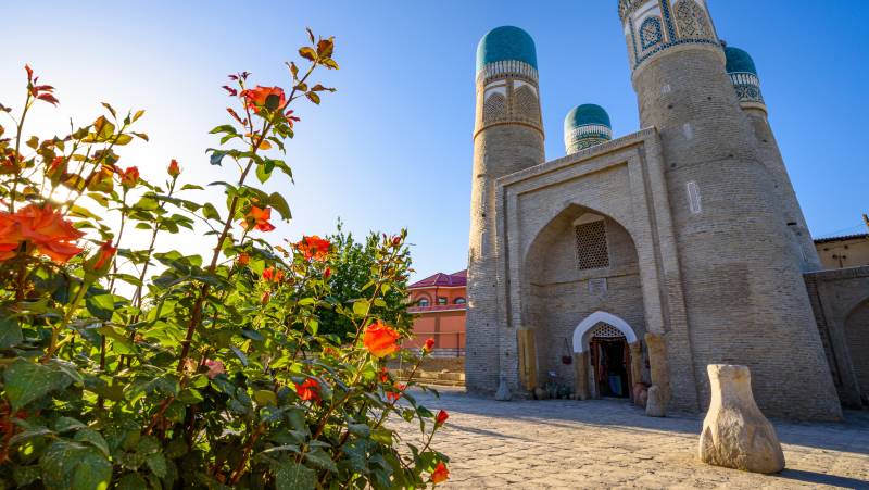 Discover Uzbekistan