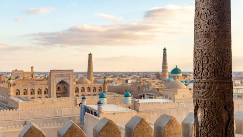 Discover Uzbekistan