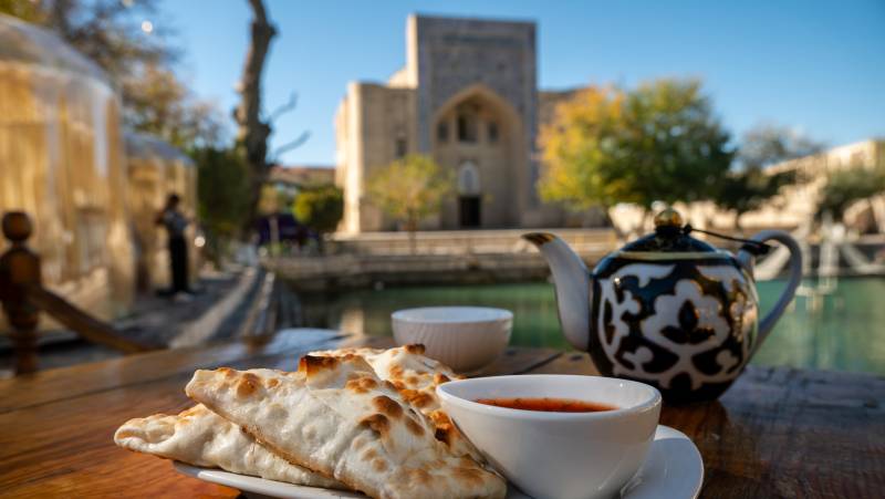 Discover Uzbekistan