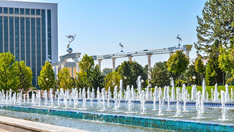 Discover Uzbekistan