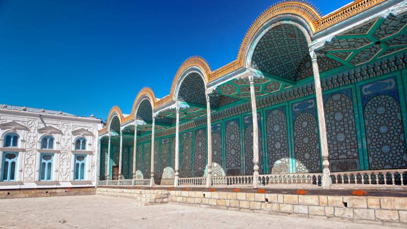 Discover Uzbekistan