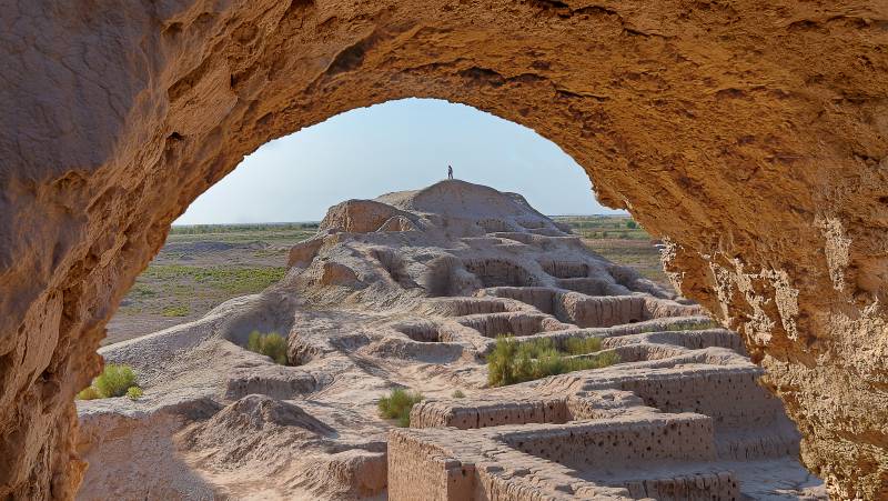 Discover Uzbekistan