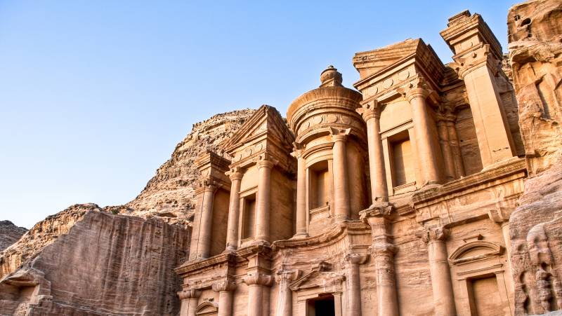 Kingdoms of Jordan – Premium Adventure