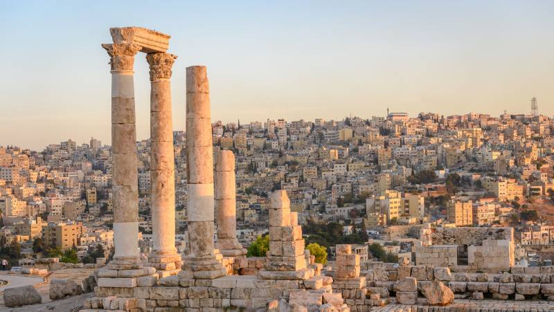 Kingdoms of Jordan – Premium Adventure