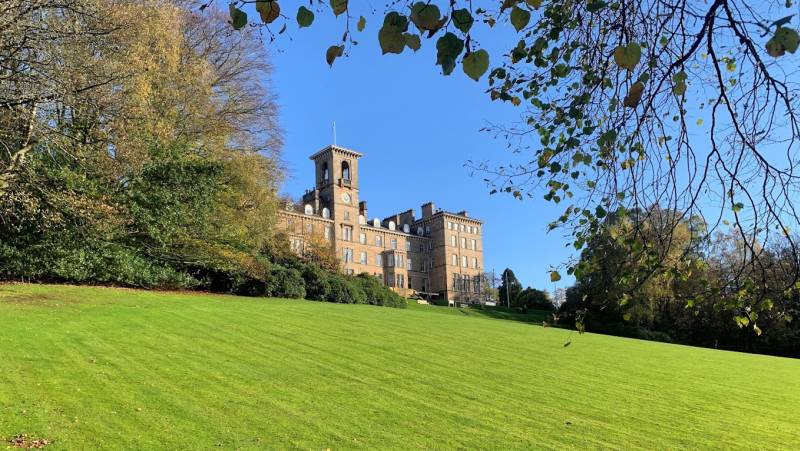 Apex Dunblane Hydro Hotel