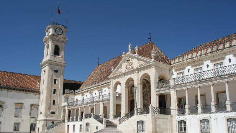 Coimbra to Lisbon Cycling