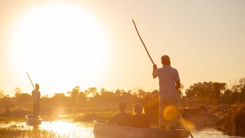 Wildlife & Wilderness of Botswana