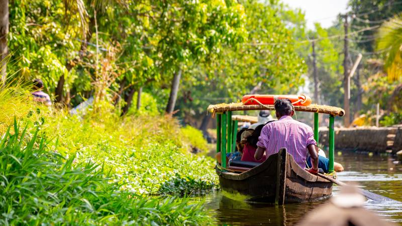 Discover South India – Premium Adventure