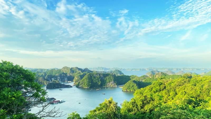 Lan Ha Bay