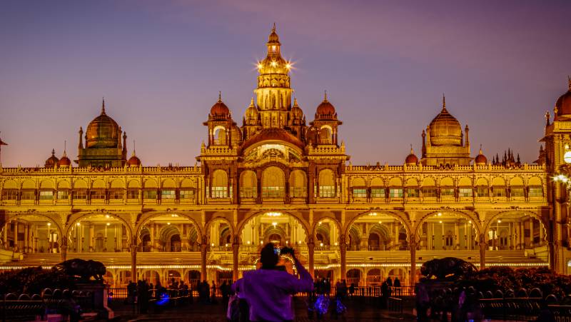 Discover South India – Premium Adventure