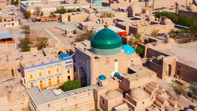 Discover Uzbekistan