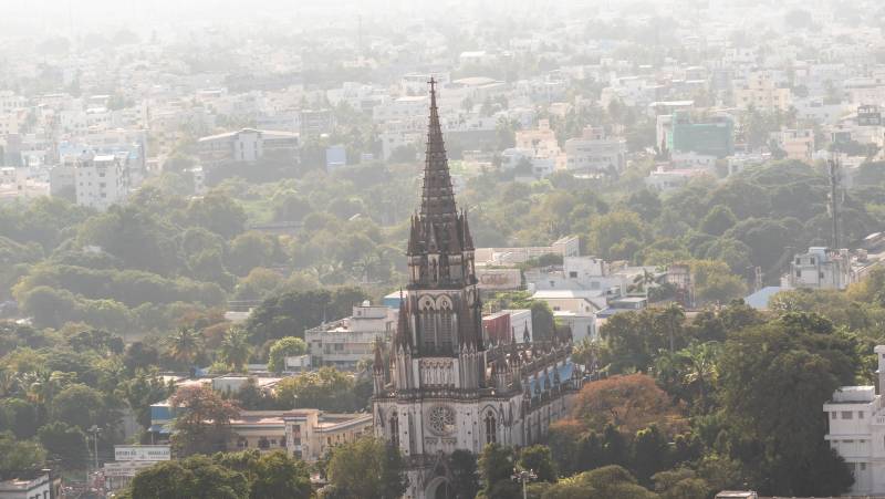 Discover South India – Premium Adventure