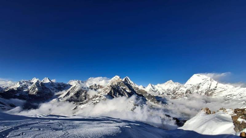 Mera Peak Climb