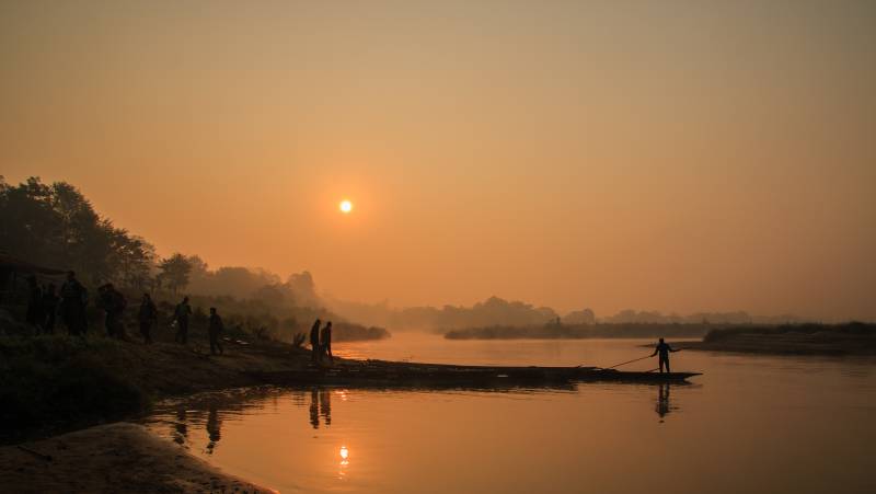 Chitwan Safari Add-on Tour