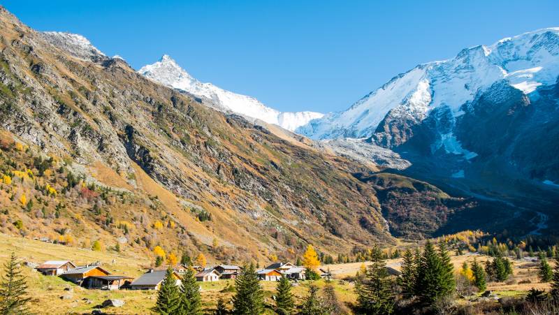Tour du Mont Blanc Week Trek