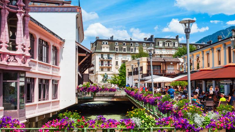 Tour du Mont Blanc Week Trek