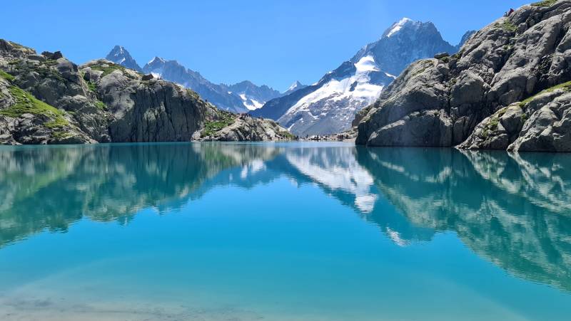 Tour du Mont Blanc Week Trek