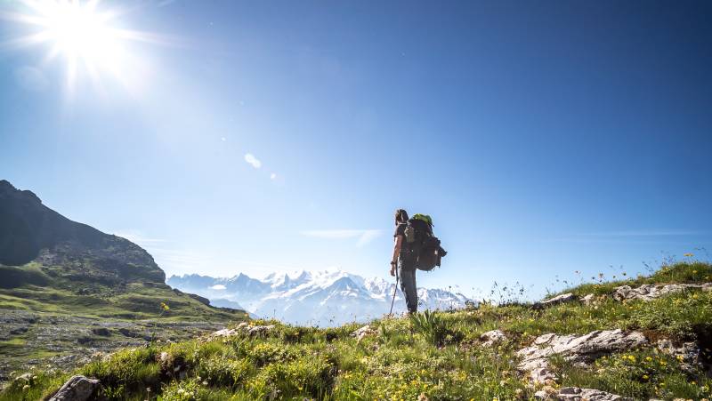 Tour du Mont Blanc Week Trek
